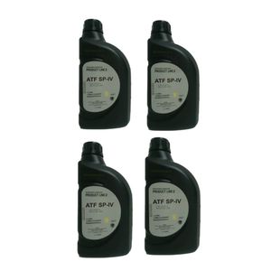 روغن گیربکس موبیس مدل atf sp iv حجم یک لیتر مجموعه 4 عددی